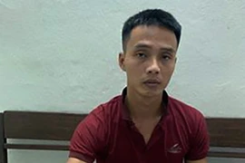 Đã bắt được Triệu Quân Sự, phạm nhân trốn trại ở Quảng Ngãi