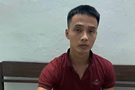 Đã bắt được Triệu Quân Sự, phạm nhân trốn trại ở Quảng Ngãi