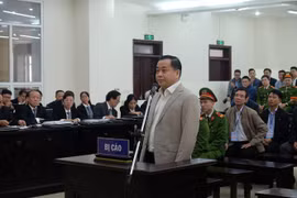 Phan Văn Anh Vũ: Chưa có lời khai nào lãnh đạo nói tiếp tay cho tôi