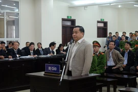 Phan Văn Anh Vũ: Chưa có lời khai nào lãnh đạo nói tiếp tay cho tôi