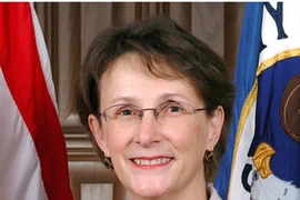 Chân dung nữ tướng điều hành NSA