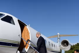 Chuyên cơ giá “bèo” nào dành cho Thủ tướng Israel?
