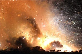 Điểm lại thảm nạn pháo hoa “ngốn” mạng người hàng loạt