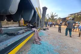 Vụ lật xe trên QL19: Phương tiện niên hạn sử dụng đến 2027