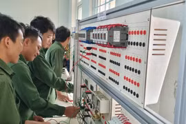 Hội Nhà báo tỉnh Gia Lai thăm các đơn vị trực thuộc Binh đoàn 15