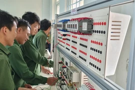 Hội Nhà báo tỉnh Gia Lai thăm các đơn vị trực thuộc Binh đoàn 15