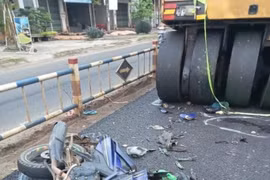 Mất an toàn giao thông khi thi công QL19: Cần chế tài mạnh hơn! 