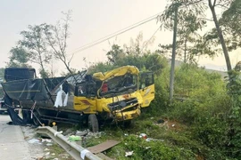 TNGT nghiêm trọng ở Kon Rẫy: Khởi tố vụ án, tạm giữ lái xe khách