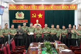 Gia Lai: Triệt phá đường dây lừa đảo qua mạng xã hội