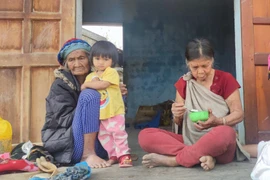 Về vùng tâm chấn động đất Kon Plông, tỉnh Kon Tum