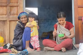 Về vùng tâm chấn động đất Kon Plông, tỉnh Kon Tum