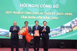Gia Lai công bố Quy hoạch thời kỳ 2021-2030, tầm nhìn đến năm 2050