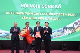 Gia Lai công bố Quy hoạch thời kỳ 2021-2030, tầm nhìn đến năm 2050