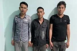 Gia Lai: Tạm giữ 3 đối tượng bắt giữ người trái pháp luật