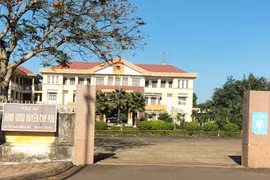 Gia Lai: Hủy quyết định kỷ luật do sai sót trình tự thủ tục