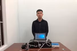 Gia Lai: Bắt đối tượng phát tán tin nhắn rác để lừa đảo