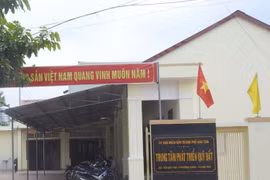 Bắt tạm giam Phó Giám đốc Trung tâm Phát triển quỹ đất TP Kon Tum