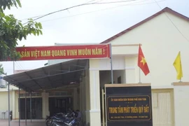 Bắt tạm giam Phó Giám đốc Trung tâm Phát triển quỹ đất TP Kon Tum