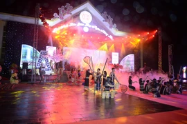 Kon Tum: Hoành tráng đêm Khai mạc Tuần Văn hóa- Du lịch Măng Đen