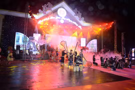 Kon Tum: Hoành tráng đêm Khai mạc Tuần Văn hóa- Du lịch Măng Đen