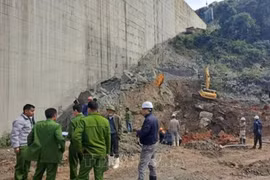 Tai nạn lao động đặc biệt nghiêm trọng tại Thủy điện Đăk Mi 1