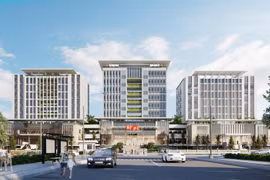 Gia Lai: Duyệt phương án kiến trúc trụ sở làm việc các cơ quan cấp tỉnh