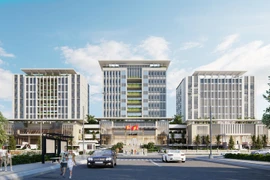 Gia Lai: Duyệt phương án kiến trúc trụ sở làm việc các cơ quan cấp tỉnh