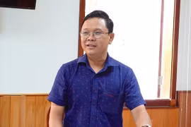 Ông Vũ Tiến Anh làm Chánh Văn phòng UBND tỉnh Gia Lai