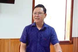 Ông Vũ Tiến Anh làm Chánh Văn phòng UBND tỉnh Gia Lai