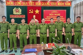 Công an tỉnh Gia Lai thành lập 4 Tổ điều tra khu vực