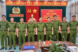 Công an tỉnh Gia Lai thành lập 4 Tổ điều tra khu vực