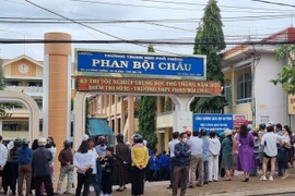 Kỳ thi Tốt nghiệp THPT sáng 29/6, Gia Lai có 145 thí sinh vắng mặt