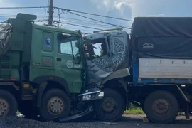 Tai nạn giao thông kinh hoàng, trợ lý HLV và tiền đạo HAGL tử nạn