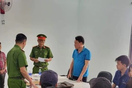 Lãnh đạo Trung tâm Đăng kiểm 81-05D nhận bao nhiêu tiền hợp thức hồ sơ?