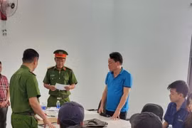 Lãnh đạo Trung tâm Đăng kiểm 81-05D nhận bao nhiêu tiền hợp thức hồ sơ?