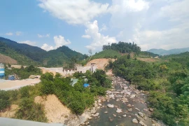Xử phạt thủy điện Đak Robaye vi phạm trong quá trình xây dựng