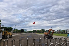 Gia Lai: Thí điểm mở thông đường Trần Hưng Đạo 