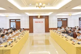 Ngày 31/7 sẽ công khai kết luận thanh tra trách nhiệm UBND tỉnh Gia Lai 