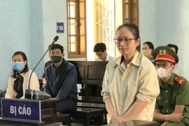 Gia Lai: Nữ nhân viên ngân hàng lãnh án 19 năm tù