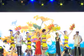 Gia Lai: Khai mạc lễ hội hoa dã quỳ Chư Đang Ya 2023 