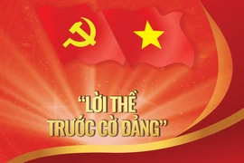 THỀ NGUYỆN MỘT LÒNG THEO ĐẢNG... HÃY GIỮ TRỌN LỜI THỀ