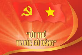 THỀ NGUYỆN MỘT LÒNG THEO ĐẢNG... HÃY GIỮ TRỌN LỜI THỀ