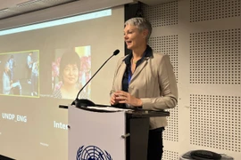 Báo chí đóng vai trò quan trọng trong thúc đẩy bình đẳng giới