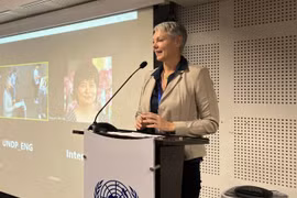 Báo chí đóng vai trò quan trọng trong thúc đẩy bình đẳng giới