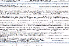 Đề thi thử THPT quốc gia 2015 môn Vật Lý THPT Đa Phúc HN