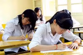 Đề thi THPT quốc gia môn Tiếng Anh năm 2015 mã đề 931 và đáp án