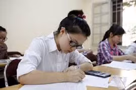 Đề thi thử THPT quốc gia 2015 môn Tiếng Anh toàn tỉnh Nam Định ngày 4/6