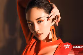 Hậu ăn chơi thả ga ngày Tết, Tóc Tiên công khai số cân nặng