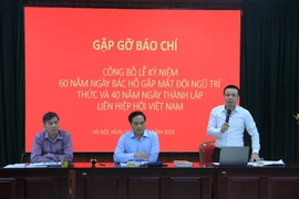 40 năm ngày thành lập VUSTA: Khẳng định vai trò đội ngũ trí thức