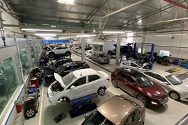 Cơ sở bảo dưỡng ô tô kiểm định xe: Không lo “vừa đá bóng, vừa thổi còi“